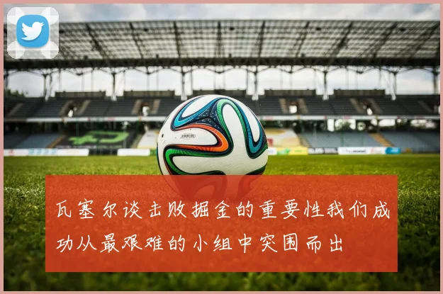 瓦塞尔谈击败掘金的重要性我们成功从最艰难的小组中突围而出